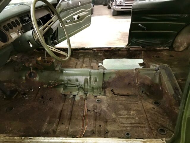 1970 Dodge Charger R/T 440 Numbers Matching Project - photo 13