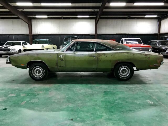 1970 Dodge Charger R/T 440 Numbers Matching Project - photo 2
