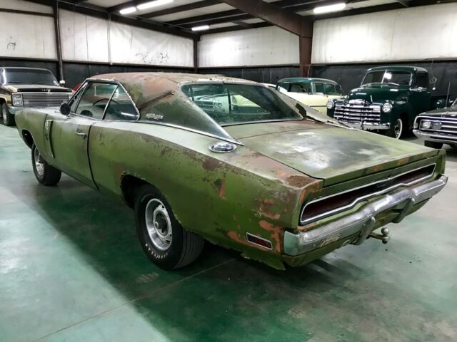 1970 Dodge Charger R/T 440 Numbers Matching Project - photo 3