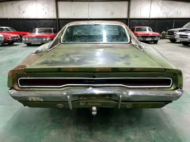 1970 Dodge Charger R/T 440 Numbers Matching Project - photo 4