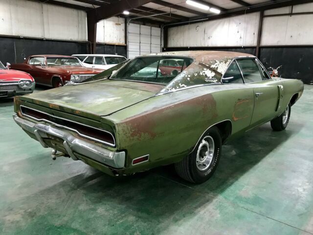 1970 Dodge Charger R/T 440 Numbers Matching Project - photo 5