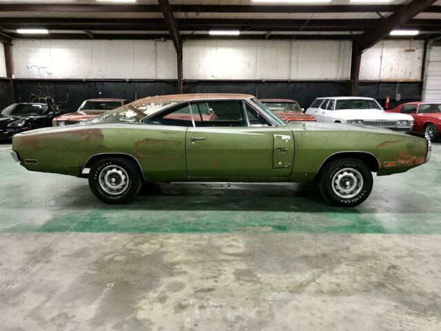 1970 Dodge Charger R/T 440 Numbers Matching Project - photo 6