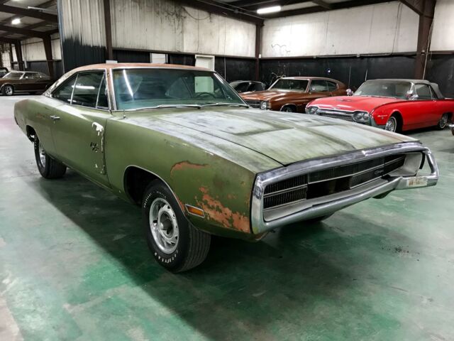 1970 Dodge Charger R/T 440 Numbers Matching Project - photo 7