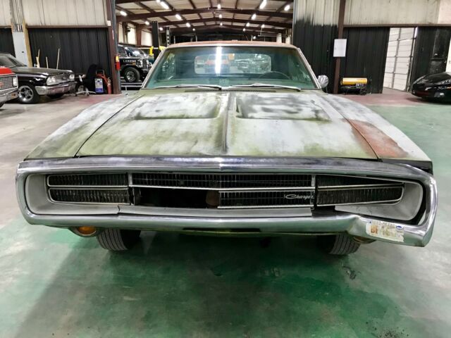 1970 Dodge Charger R/T 440 Numbers Matching Project - photo 8