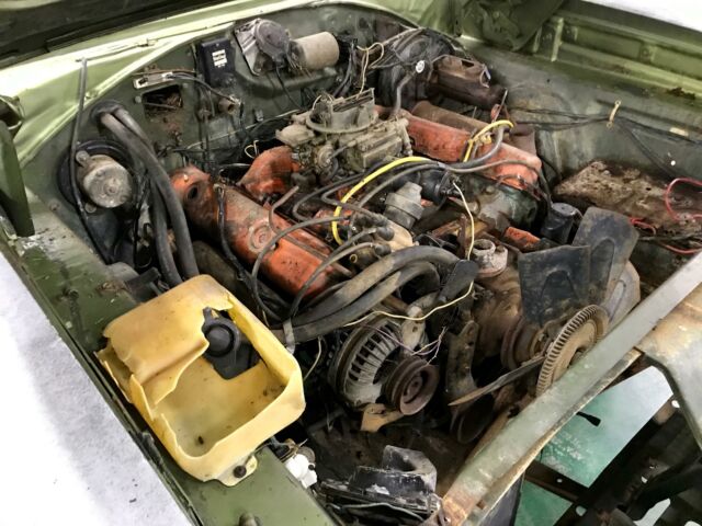 1970 Dodge Charger R/T 440 Numbers Matching Project - photo 9