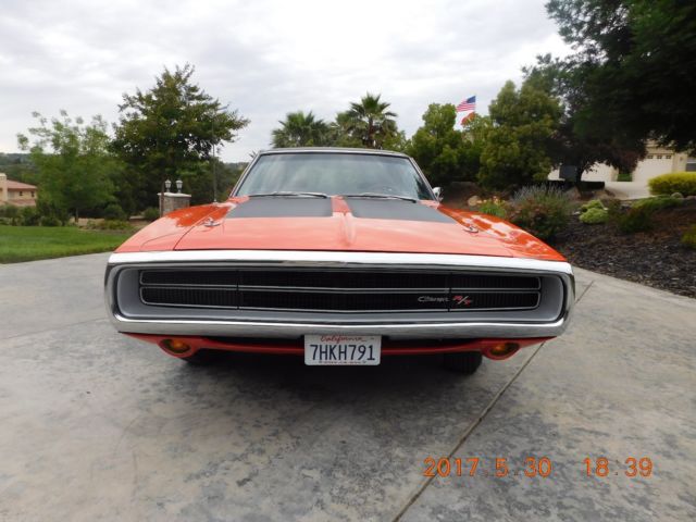 1970 Dodge Charger R/T - photo 3