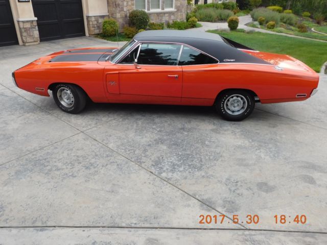 1970 Dodge Charger R/T - photo 4