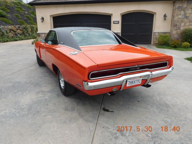 1970 Dodge Charger R/T - photo 5