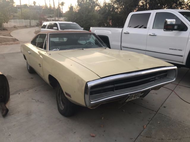 1970 Dodge Charger R/T