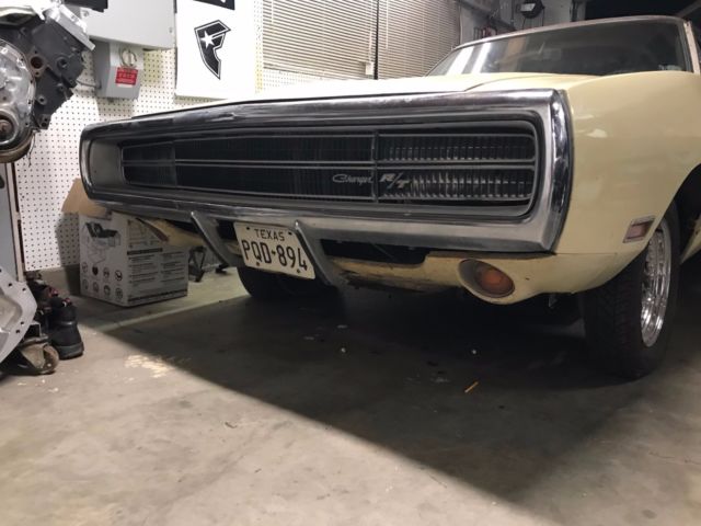 1970 Dodge Charger R/T - photo 2