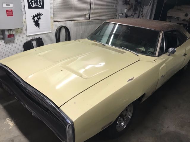 1970 Dodge Charger R/T - photo 3