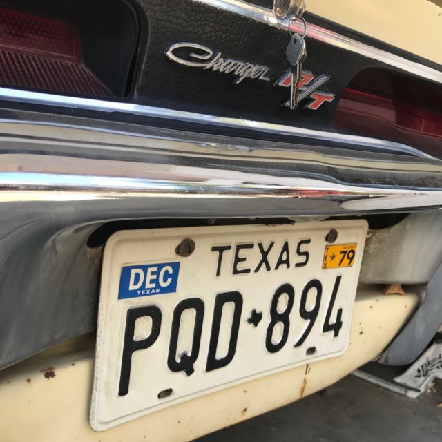 1970 Dodge Charger R/T - photo 6