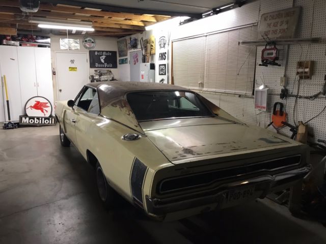 1970 Dodge Charger R/T - photo 7