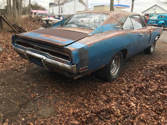 1970 Dodge Charger R/T 440 - photo 2