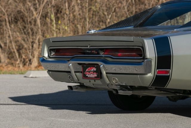 1970 Dodge Charger R/T Free Shipping Until January 1 - photo 8