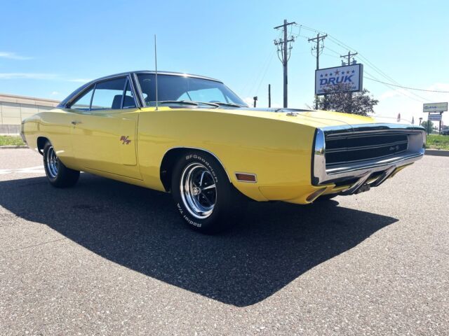 1970 Dodge Charger R/T 440+6 * Well Documented * 1970 Dodge Charger