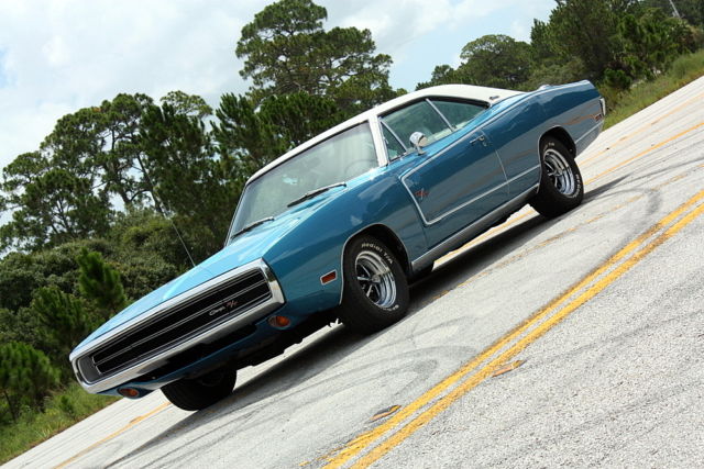 1970 Dodge Charger - photo 3