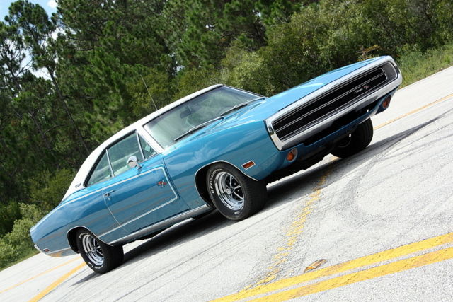 1970 Dodge Charger - photo 4