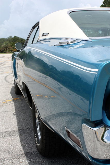 1970 Dodge Charger - photo 7