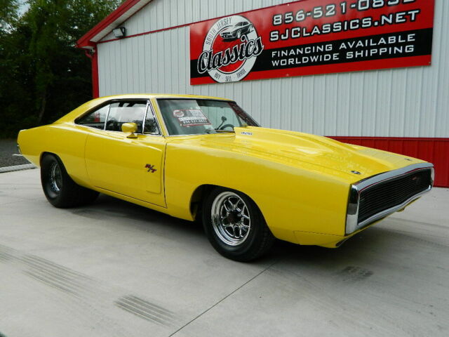 1970 Dodge Charger RT Hemi