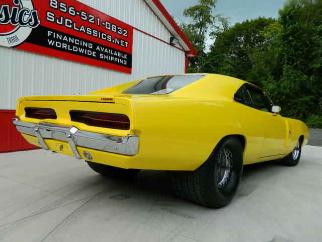 1970 Dodge Charger RT Hemi - photo 2