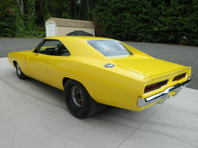 1970 Dodge Charger RT Hemi - photo 6