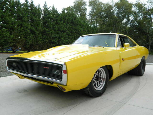 1970 Dodge Charger RT Hemi - photo 8