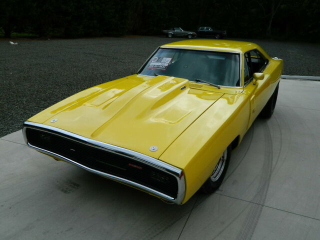1970 Dodge Charger RT Hemi - photo 9
