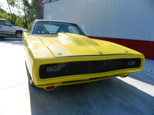 1970 Dodge Charger - photo 4