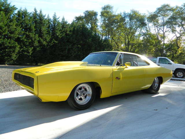 1970 Dodge Charger - photo 5