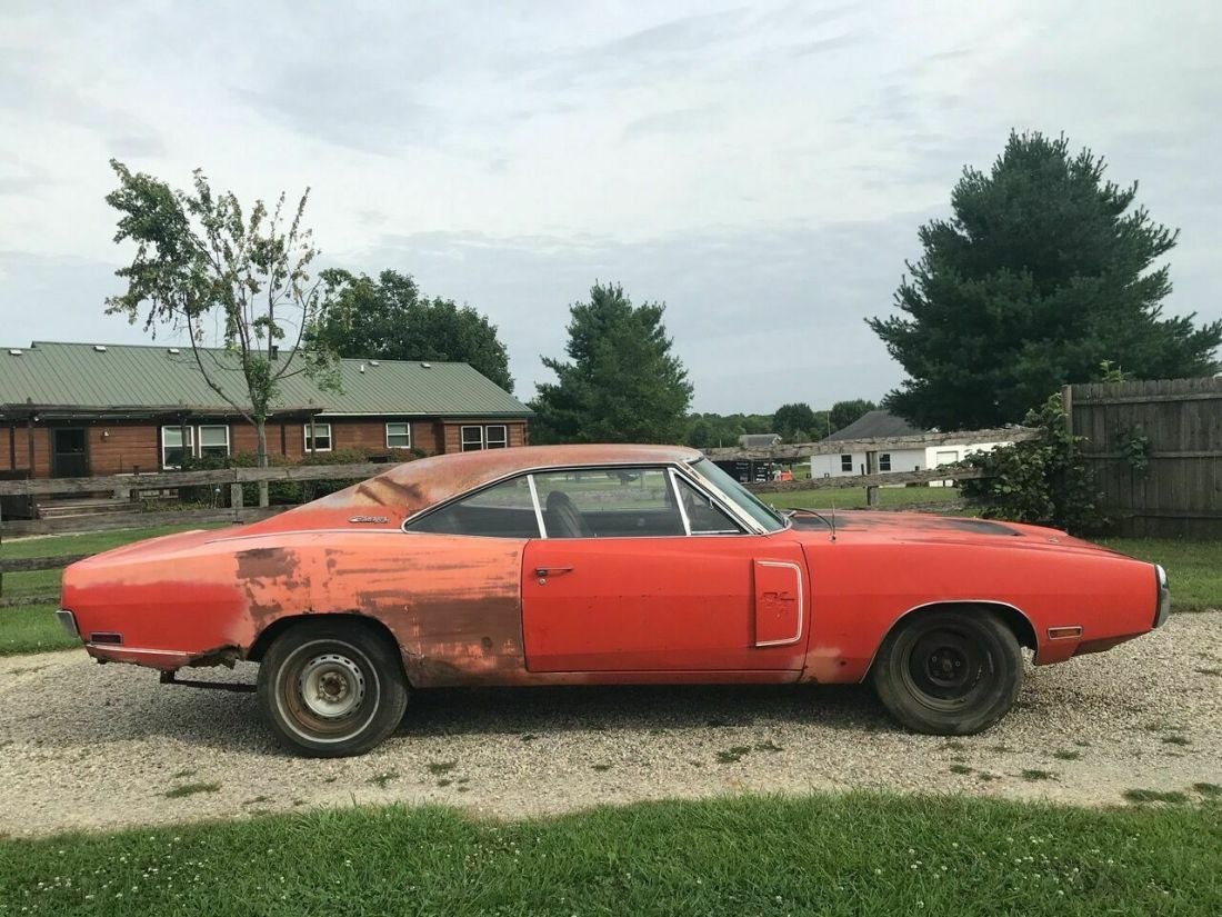 1970 Dodge Charger RT 6 PAC - photo 8