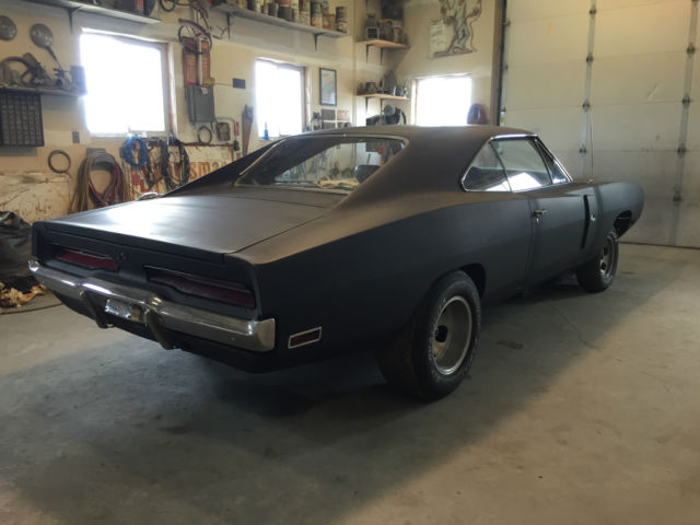 1970 Dodge Charger R/T - photo 6