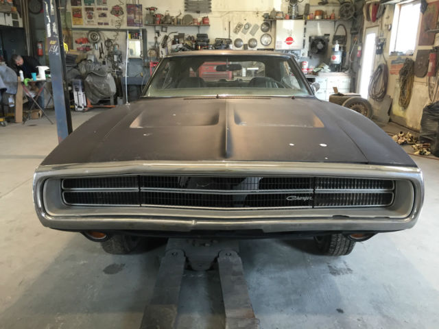 1970 Dodge Charger R/T - photo 7
