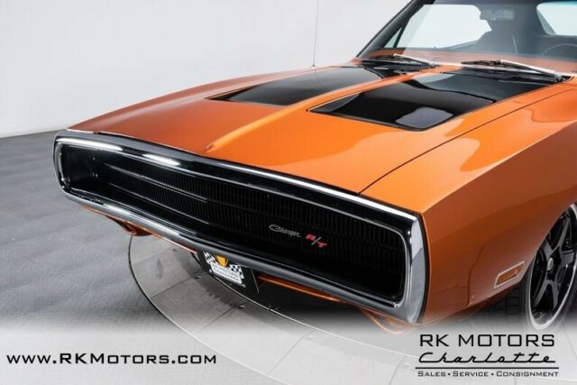 1970 Dodge Charger R/T - photo 11