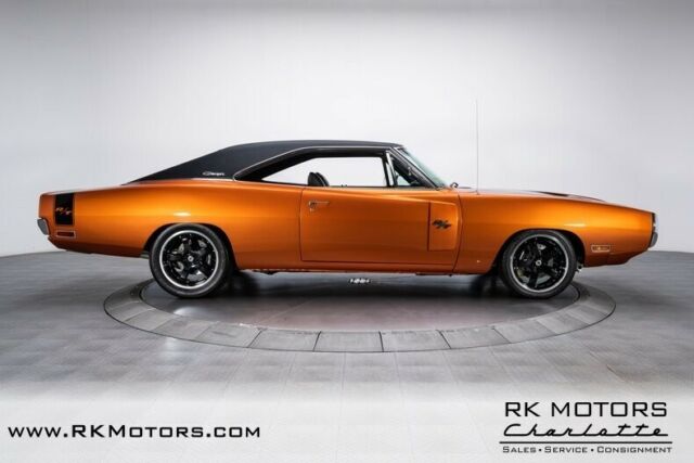 1970 Dodge Charger R/T - photo 9