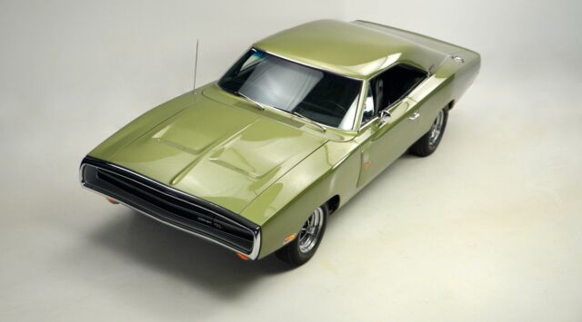 1970 Dodge Charger Scatpack Coupe - photo 10
