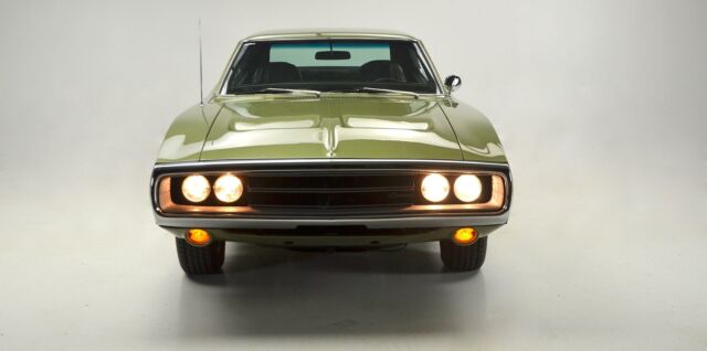 1970 Dodge Charger Scatpack Coupe - photo 8