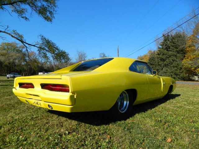 1970 Dodge Charger Charger R/T Hemi - photo 8