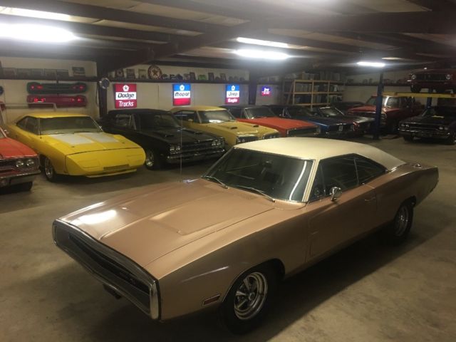 1970 Dodge Charger R/T Clone Built 440 727 3.91 Sure Grip 70 Fast NO RESERVE!! 1970 Dodge Charger 500 R/T Clone