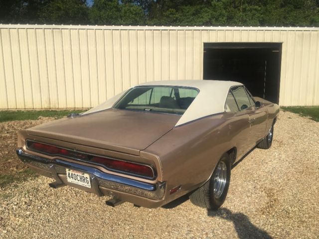 1970 Dodge Charger 500 R/T Clone - photo 11