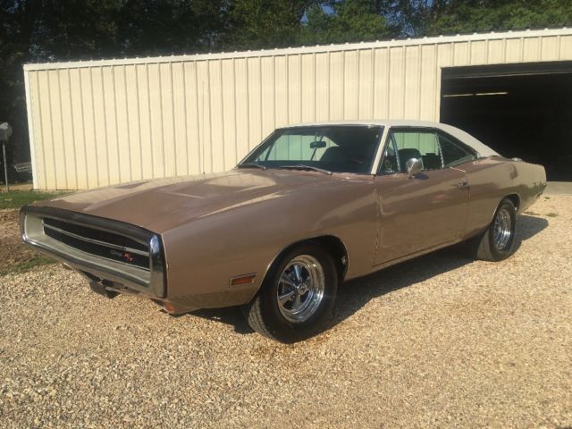 1970 Dodge Charger 500 R/T Clone - photo 2