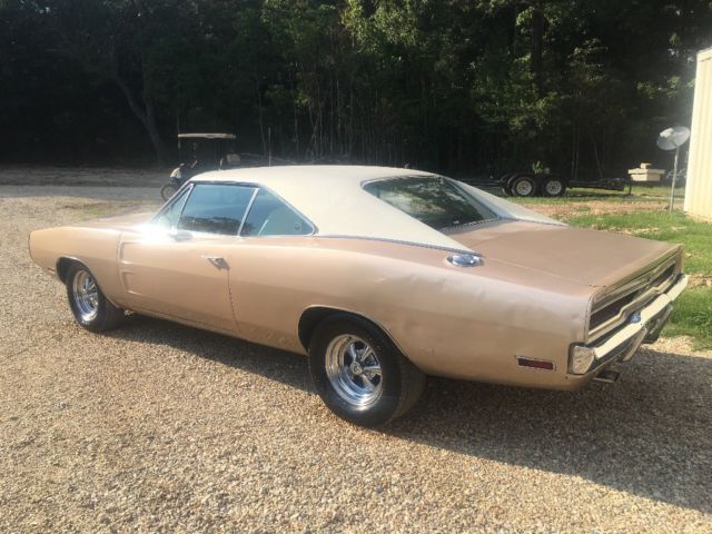 1970 Dodge Charger 500 R/T Clone - photo 5