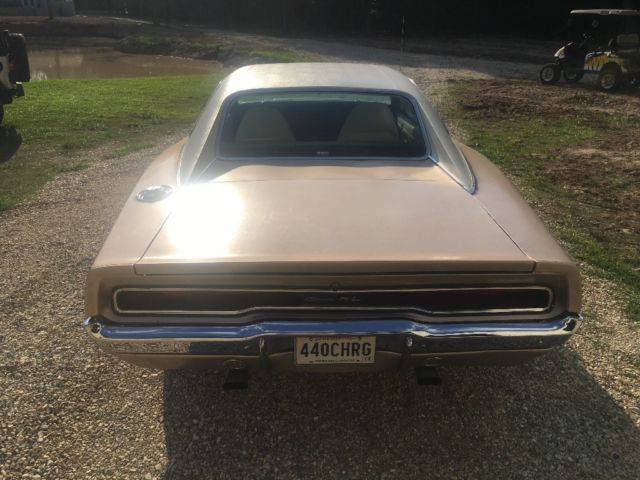 1970 Dodge Charger 500 R/T Clone - photo 6