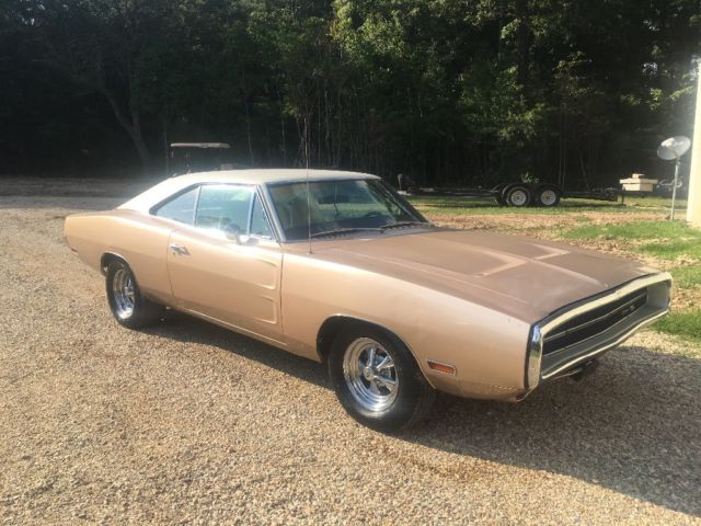 1970 Dodge Charger 500 R/T Clone - photo 8