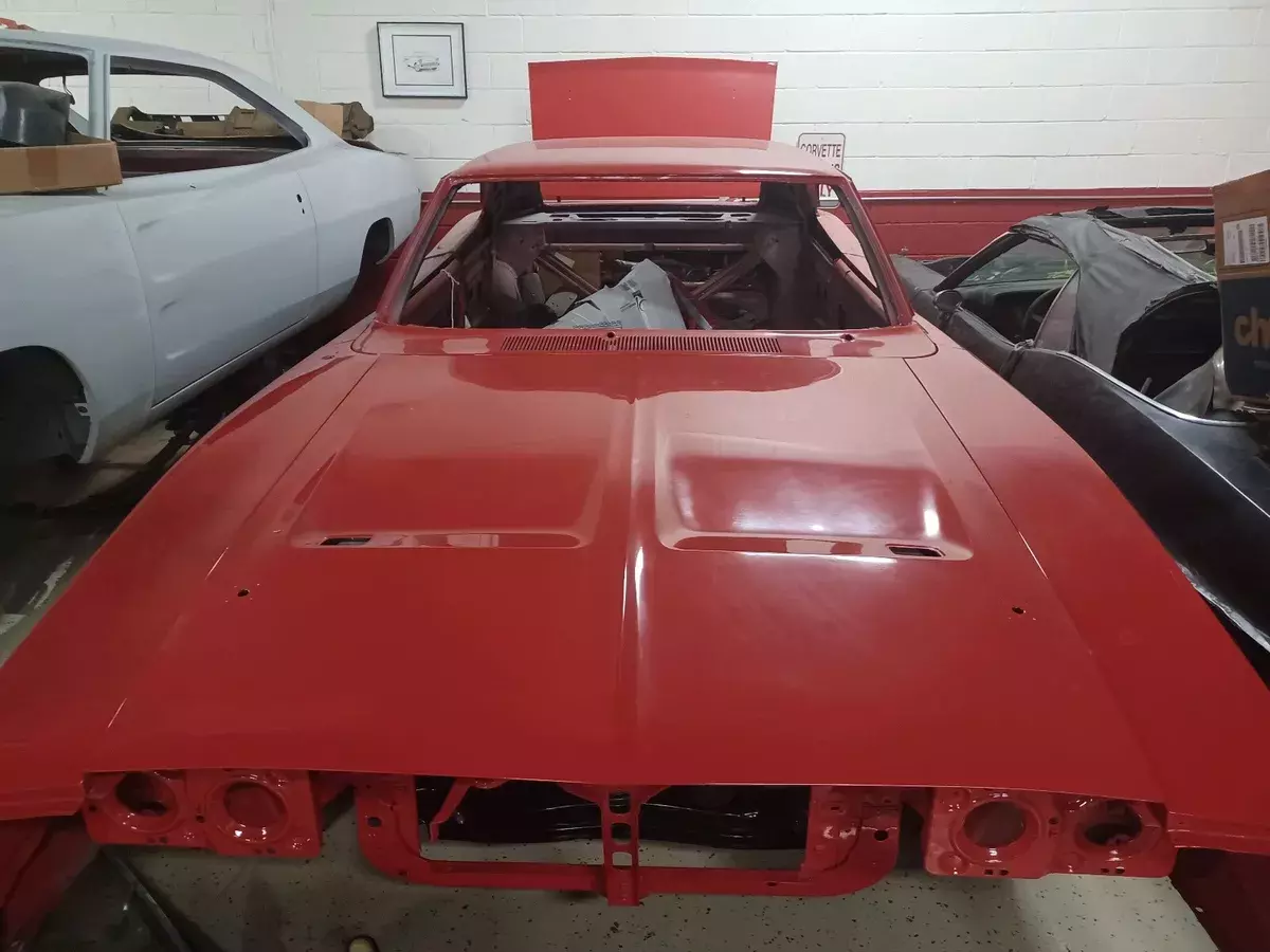 1970 Dodge Charger RT Coupe Red 1970 Dodge Charger