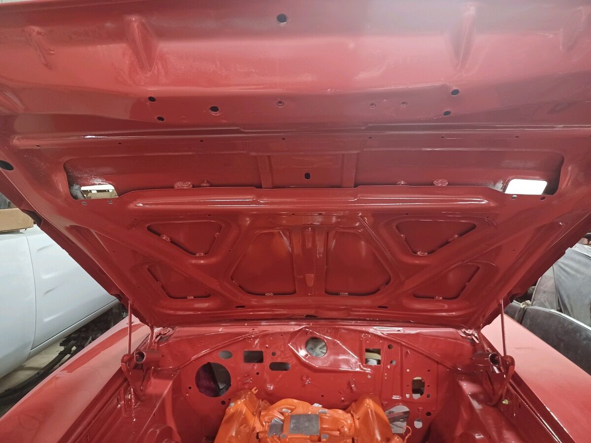 1970 Dodge Charger - photo 3