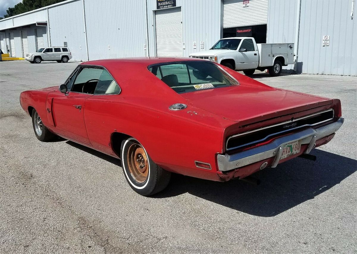 1970 Dodge Charger RT - photo 3