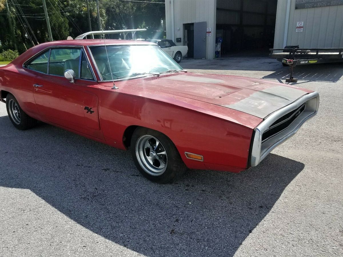 1970 Dodge Charger RT - photo 4