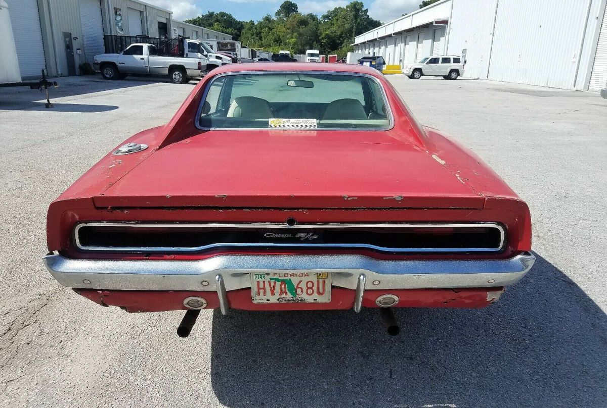 1970 Dodge Charger RT - photo 7