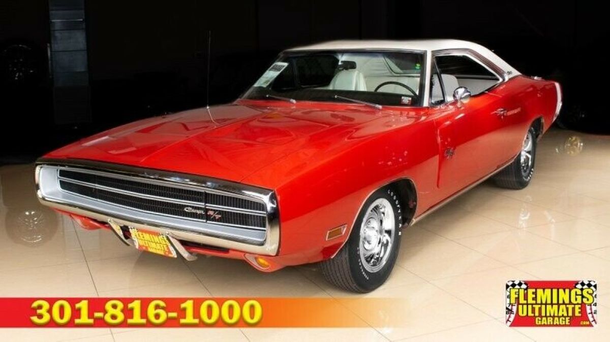 1970 Dodge Charger R/T Flemings Ultimate Garage 1970 Dodge Charger R/T